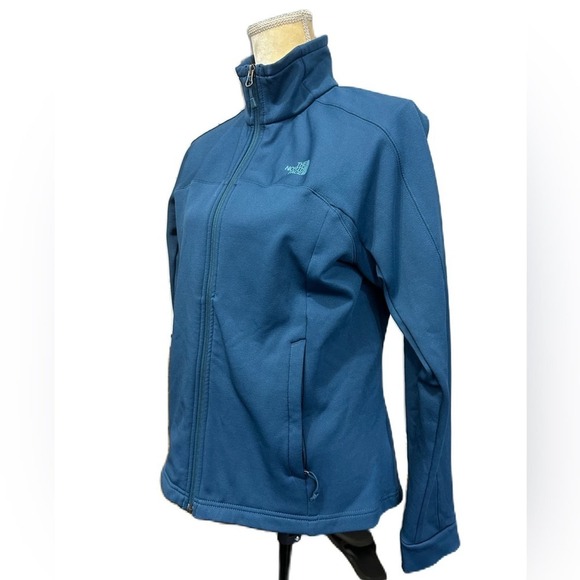 The North Face Women's Jacket 200wt Cinder Full Zip Size M - Picture 2 of 8